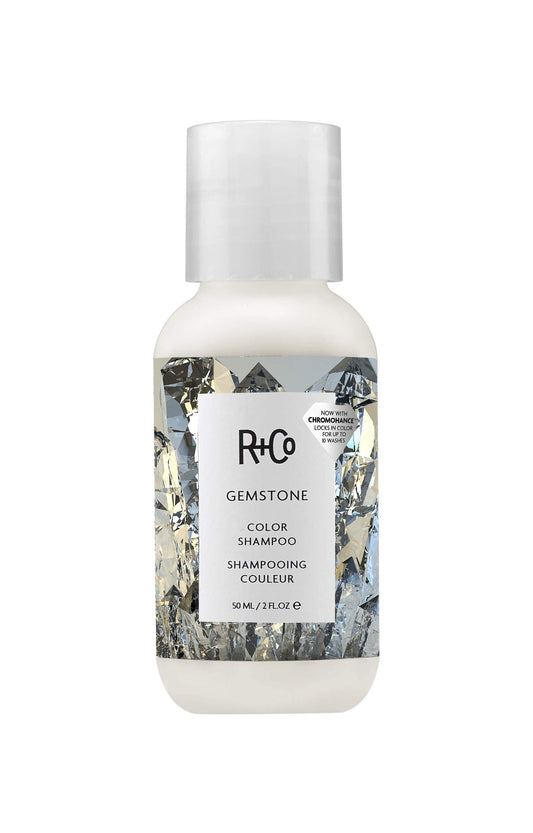 R+Co Gemstone Color Shampoo | Frizz Control, Repairs + Preserves Hair Color | Vegan + Cruelty-Free | 2 Oz Beauty & Personal Care R+Co