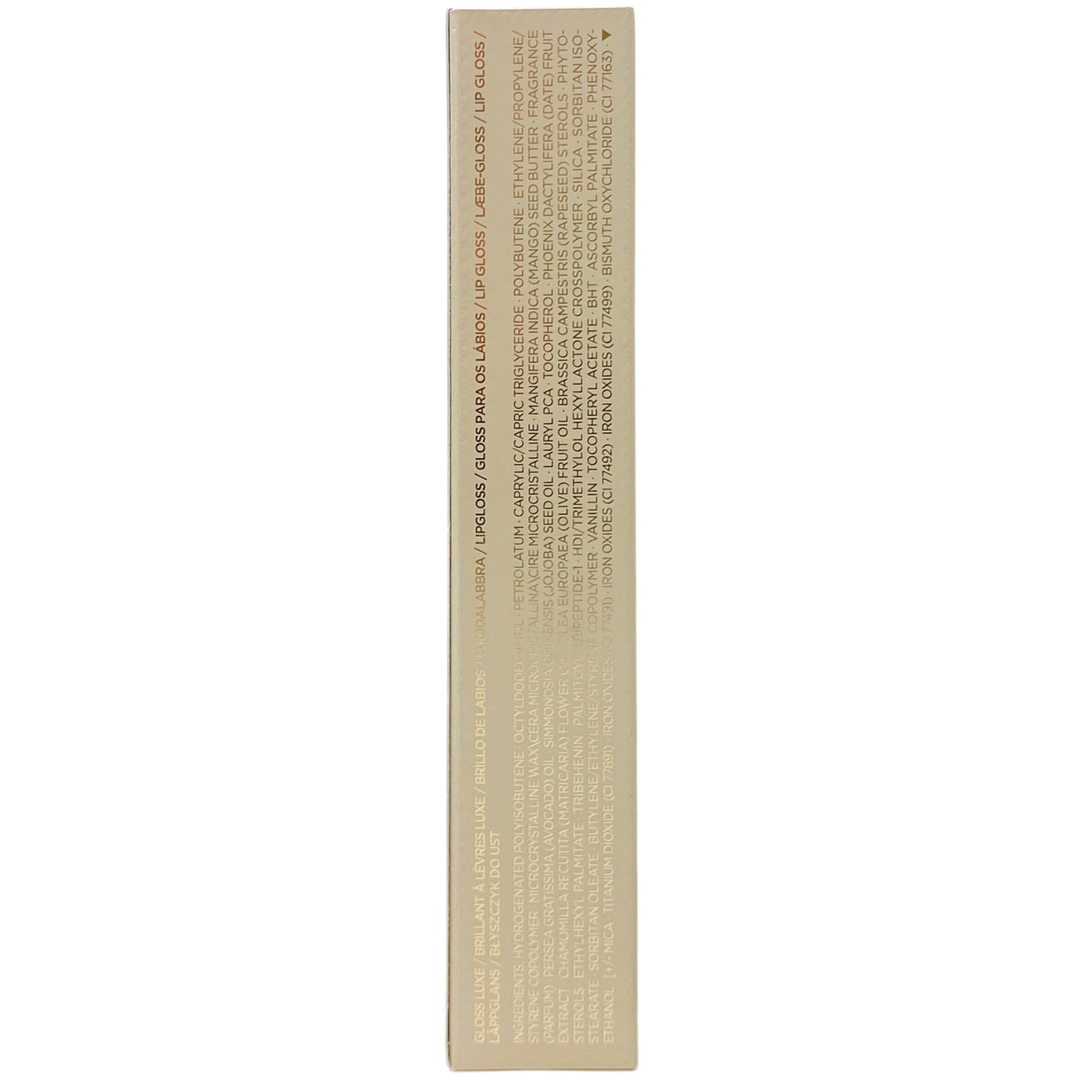 Tom Ford Limited Edition Vanilla Sex Gloss Luxe Lip Gloss - 01 Exhale (Milky nude pink), 0.19 fl oz / 5.5 mL Beauty & Personal Care Tom Ford