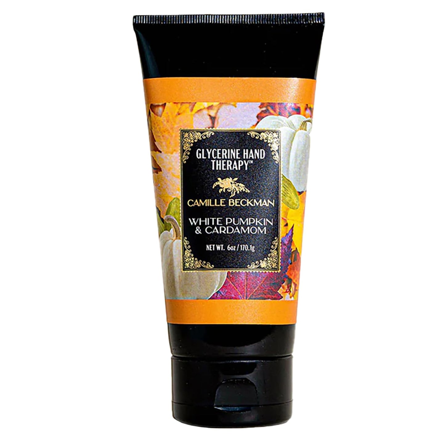 Camille Beckman Glycerine Hand Therapy Cream, White Pumpkin & Cardamom, 6 Ounce Beauty & Personal Care Camille Beckman
