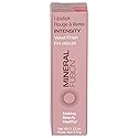 MINERAL FUSION Intensity Lipstick, 0.13 OZ Beauty & Personal Care Mineral Fusion