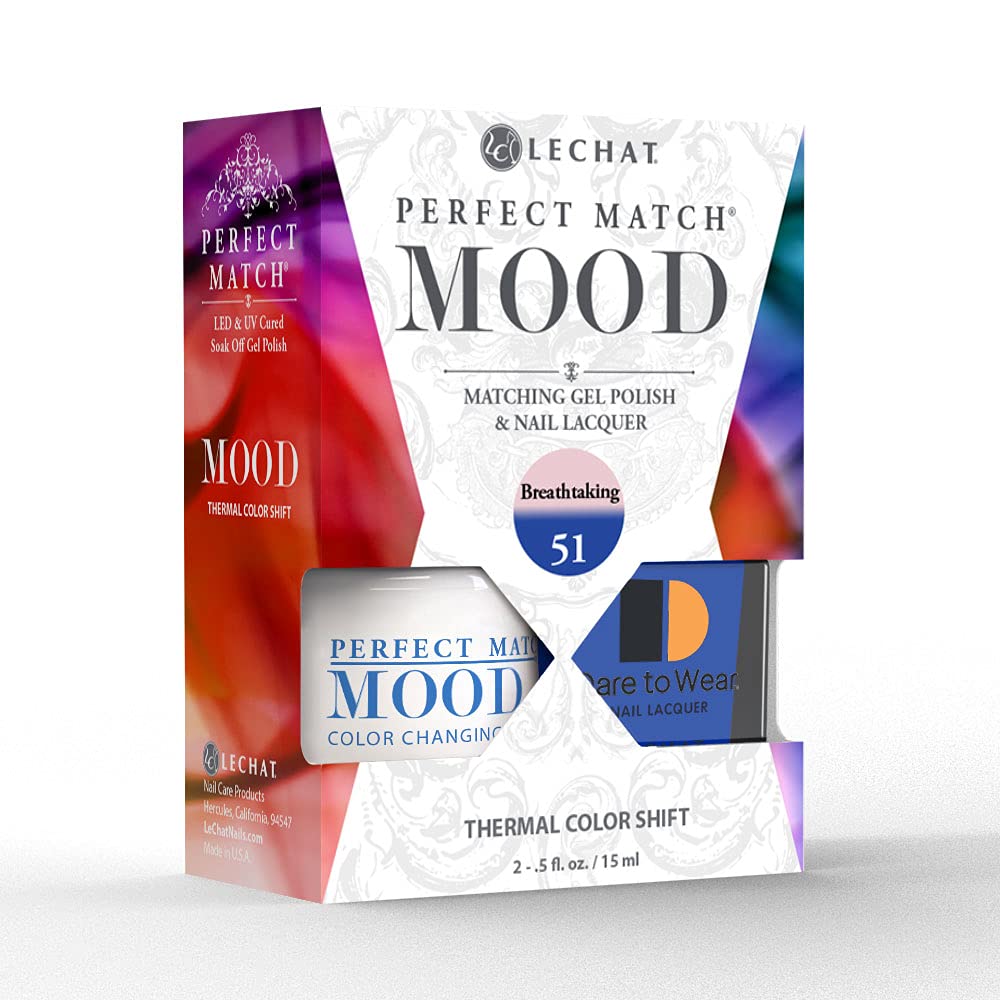 LECHAT Perfect Match Mood Duo Set - Breathtaking