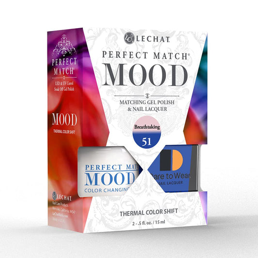 LECHAT Perfect Match Mood Duo Set - Breathtaking