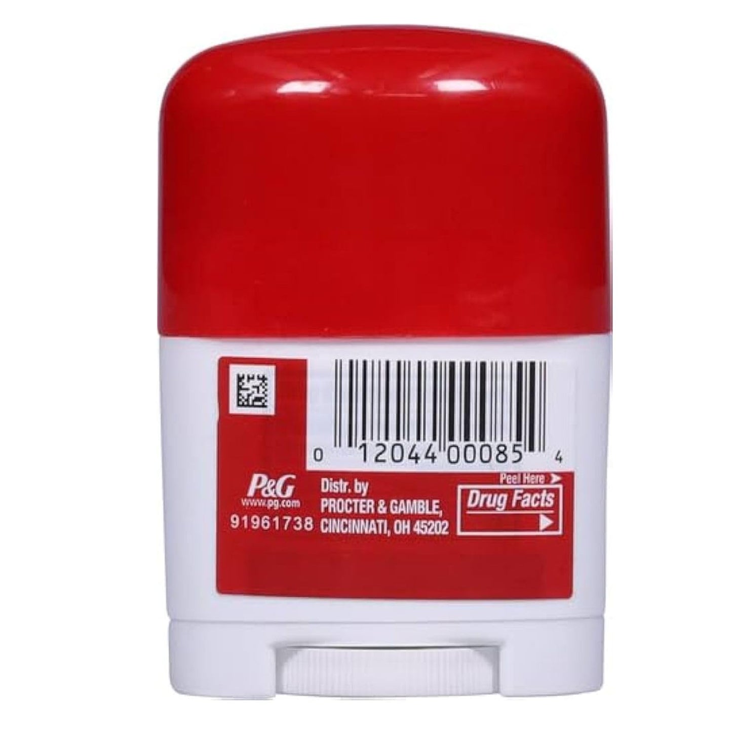 Old Spice High Endurance Antiperspirant Deodorant, Pure Sport, Travel Size 0.5 Ounce (Pack of 6) Beauty & Personal Care Old Spice