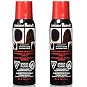 Jerome Russell Spray-On Hair Color & Thickener, Medium Brown - Instant Root Cover Up for Thinning & Fine Hair, Full Coverage, 3.5 oz, 2-Pack Beauty & Personal Care Jerome Russell