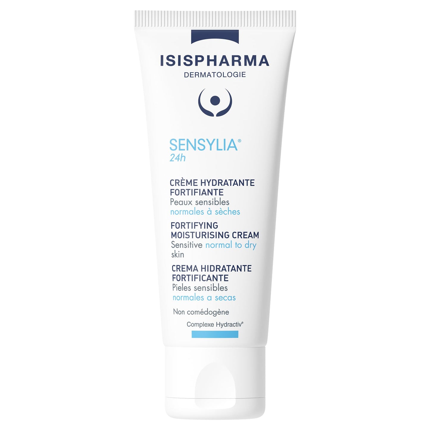 Isis Pharma Isis Pharma Sensylia 24 Hours Cream For Dehydrated Damaged Skin 40Ml Beauty & Personal Care IsisPharma