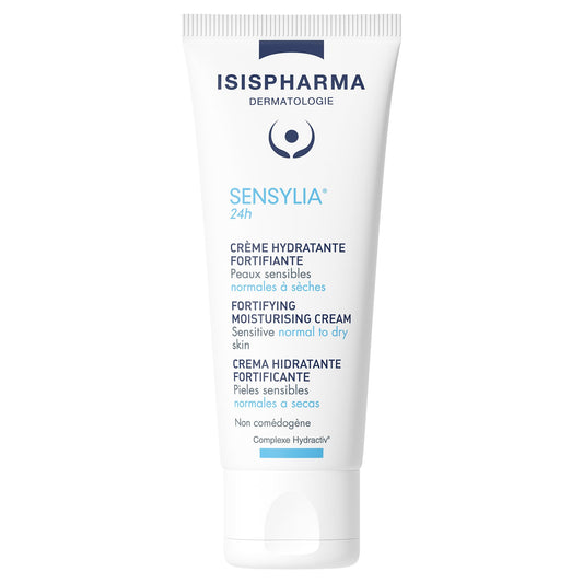 Isis Pharma Isis Pharma Sensylia 24 Hours Cream For Dehydrated Damaged Skin 40Ml Beauty & Personal Care IsisPharma