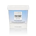 Clairol Professional Kaleidocolors, Blue Tub, 8 oz. Hair Lightener for Dark Hair Beauty & Personal Care Clairol Professional