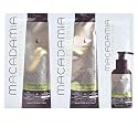 Macadamia Professional Nourishing Moisture Shampoo/Conditioner & Oil Treatment, 3 Count Beauty & Personal Care Macadamia Professional