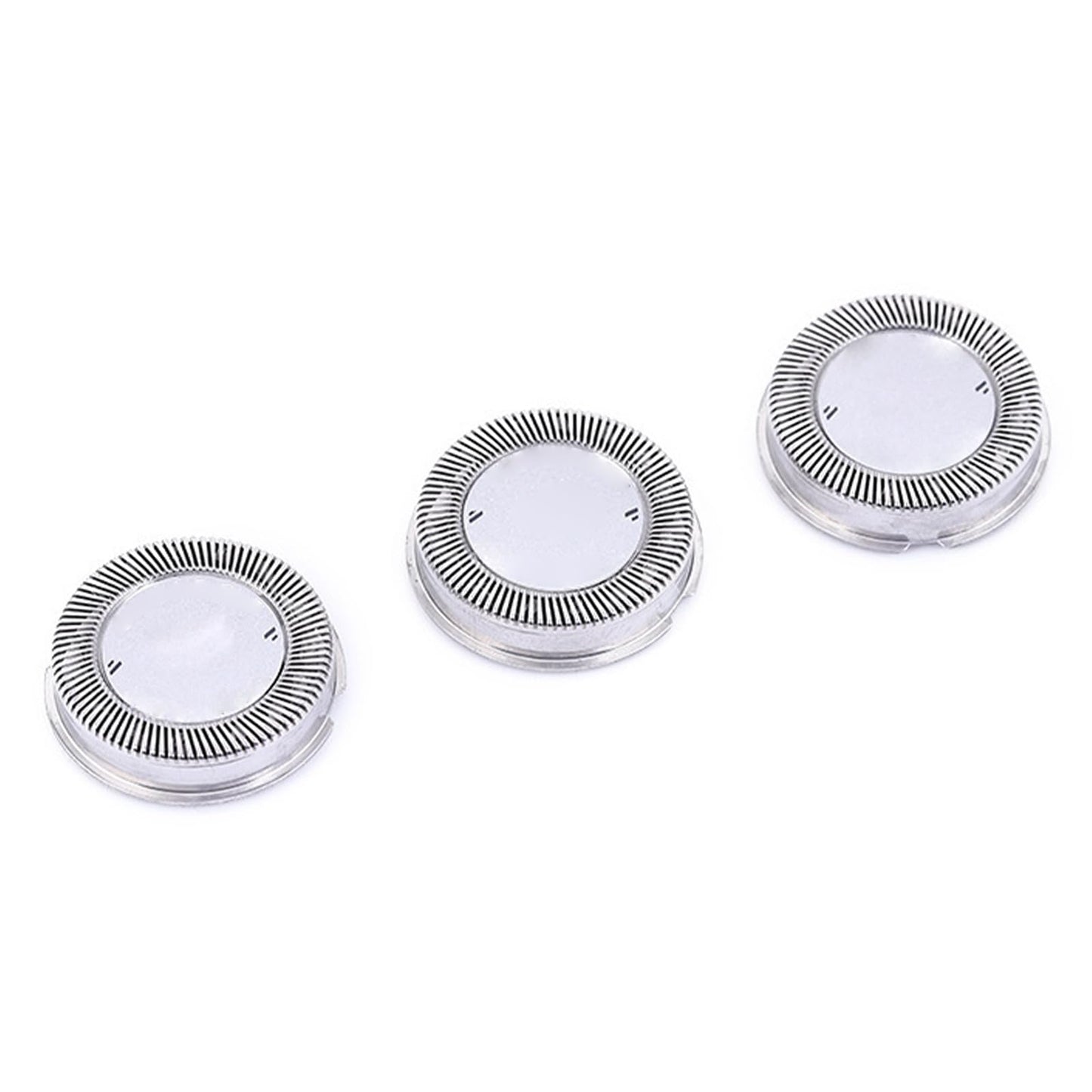 3Pack Shaving Heads Blades Replacement For Philips Norelco HQ4 HQ56 HQ55 YQ6008 Parts Beauty and Personal Care ZEZEFUFU