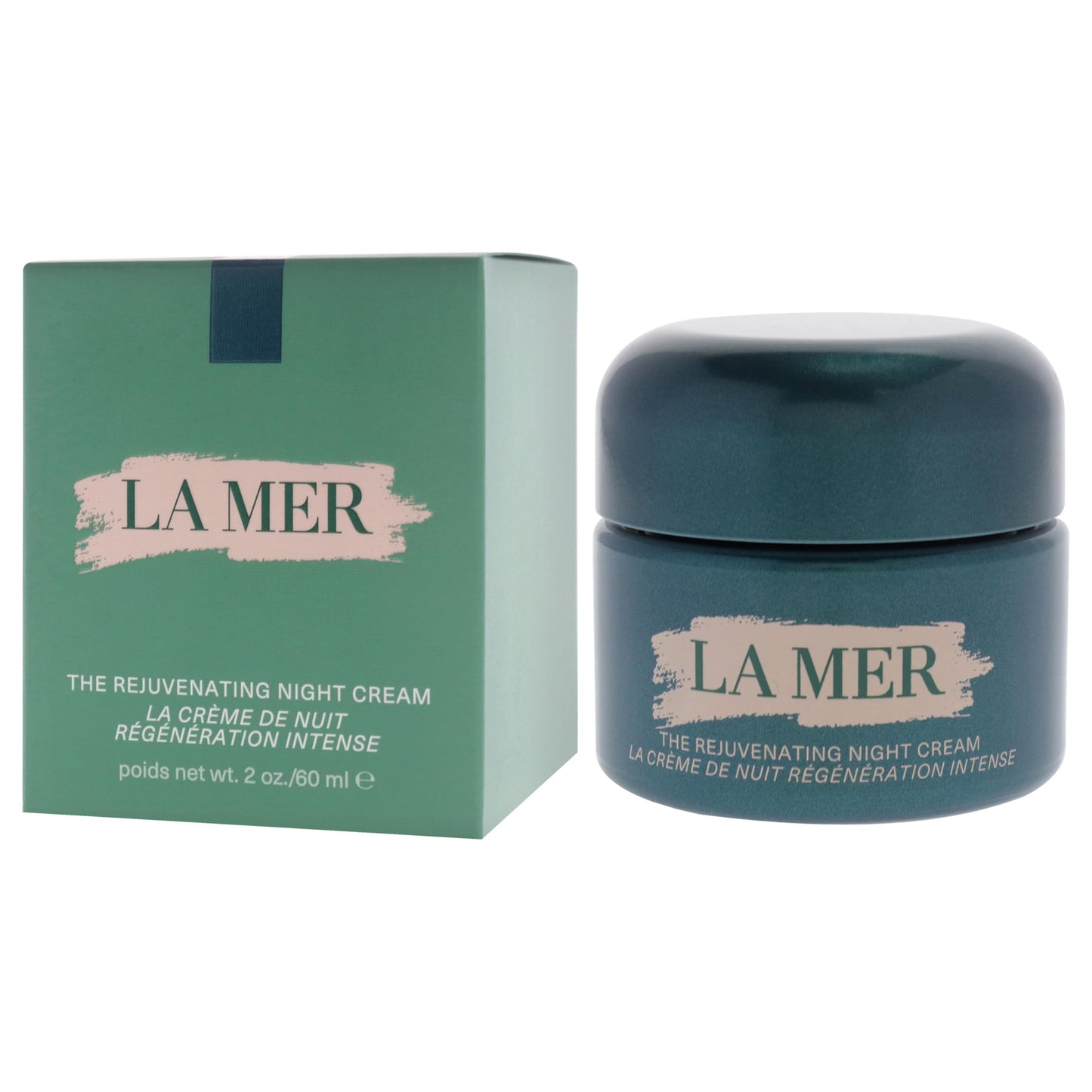 The Rejuvenating Night Cream by La Mer for Women - 2 oz Cream Beauty & Personal Care La Mer