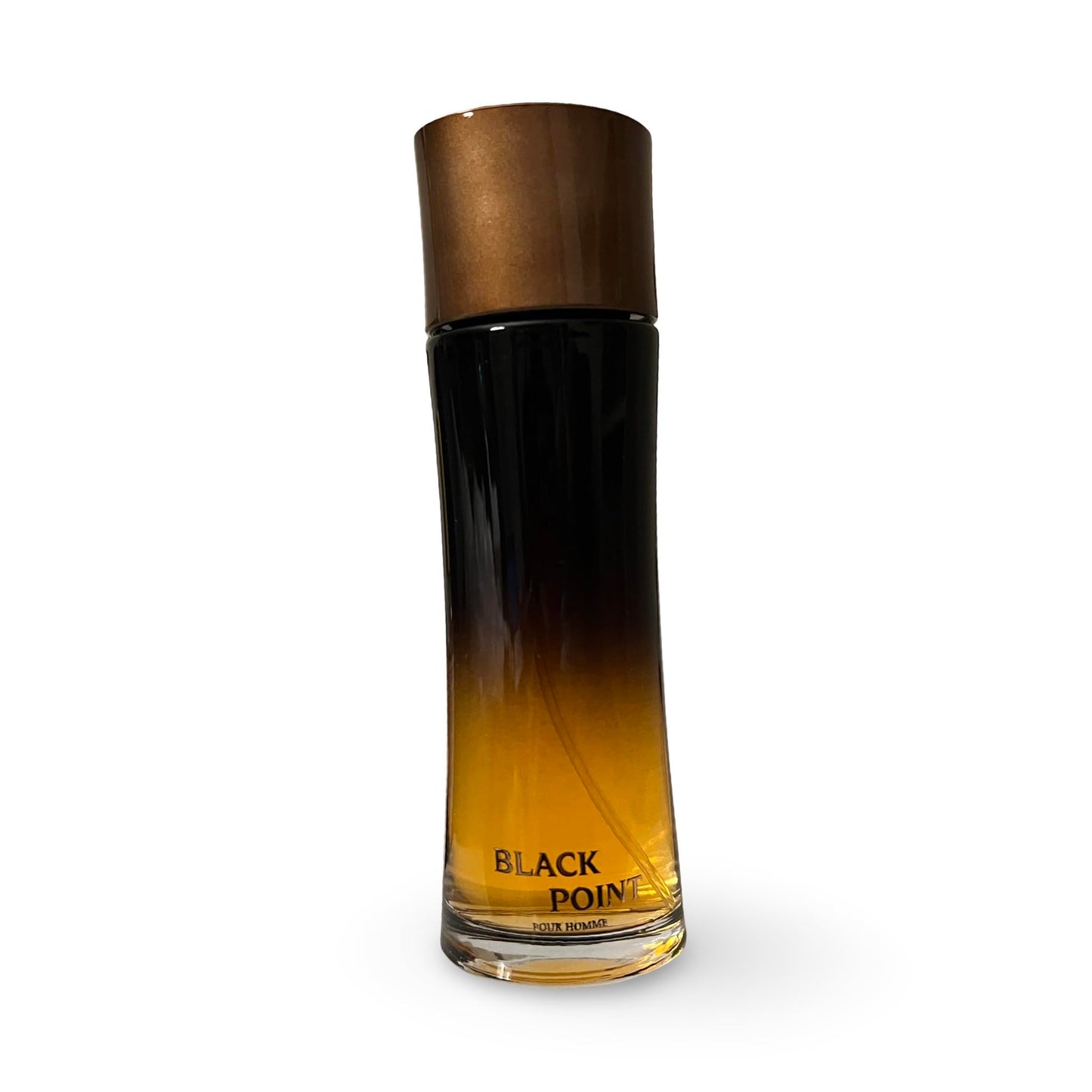 United Scents BLACK POINT Pour Homme Eau de Parfum for Men, Natural Spray with Star Anise and Citrus Notes, 3.4 Fl Oz, 100ml Beauty & Personal Care United Scents