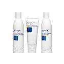 LATHER Appoint-Mint - Gentle Daily Moisturizing Shampoo, Detangler Conditioner & Leave-In Conditioning Mask Set - Sulfate-Free for All Hair Types Beauty & Personal Care LATHER