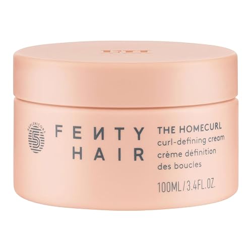 Fenty Hair The Homecurl Mini Curl-Defining Cream - 100 mL / 3.4 fl oz Beauty & Personal Care FENTY BEAUTY