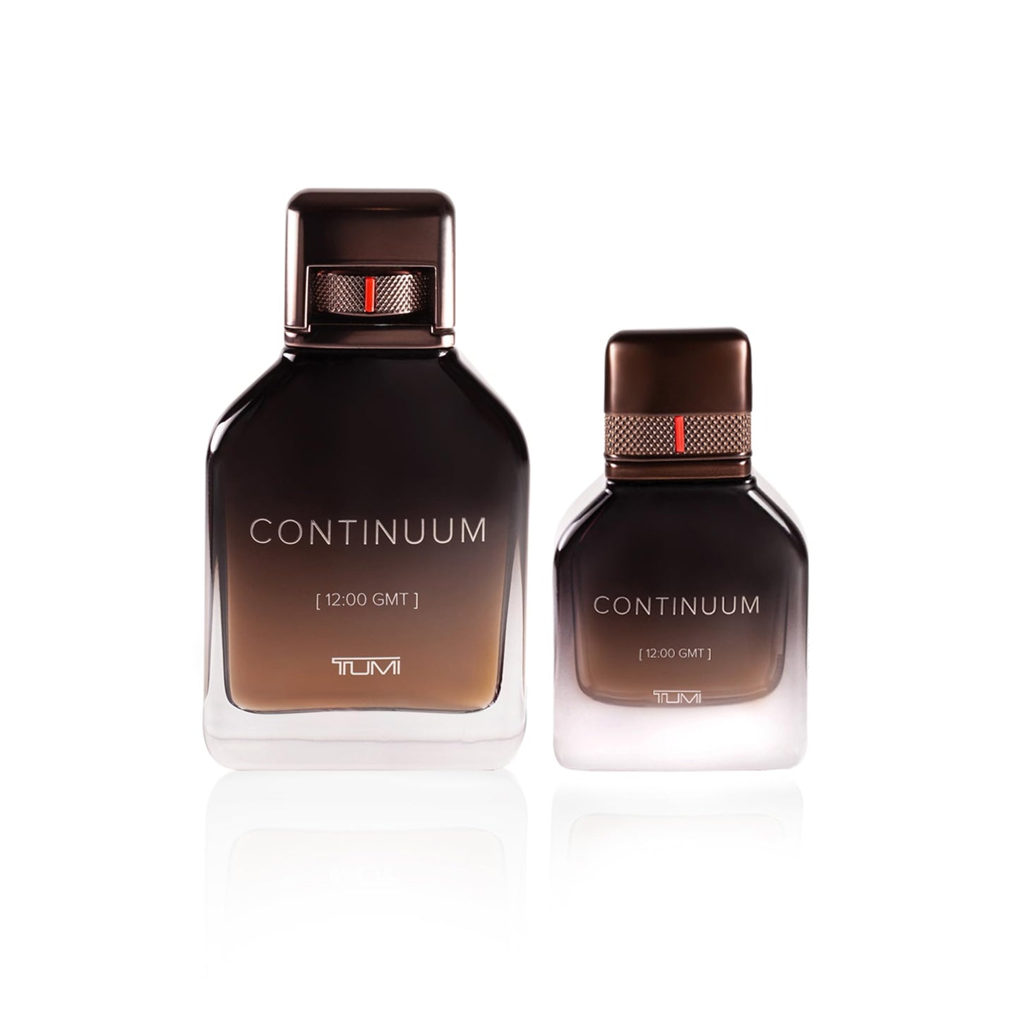 TUMI CONTINUUM [12:00 GMT] - Bold & Fresh Cologne for Men with Earthy & Smoky Notes - 3.4 oz & 1.0 oz Eau de Parfum Beauty & Personal Care TUMI