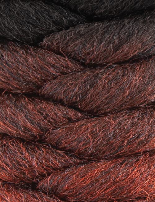 Outre Pretty Quick - Wrap Pony - Natural Braided Ponytail 32" (DR2T1B/350)