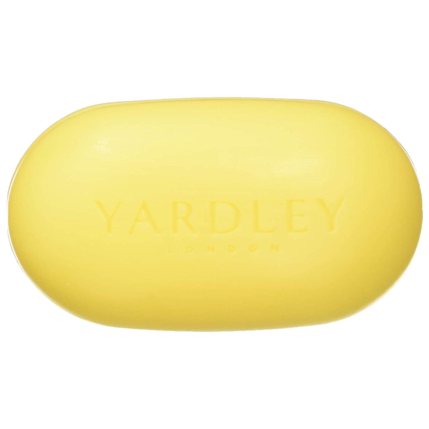Yardley London Lemon Verbena with Shea Butter & Pure Citrus Oil Moisturizing Bar 4.25 ozr (Pack of 10) Beauty & Personal Care Yardley