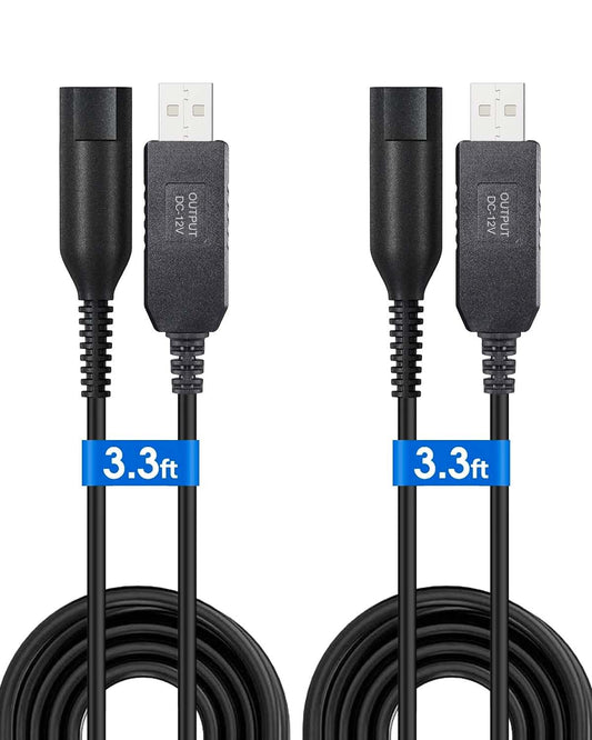 YAJOJO Charger Cable for Braun Shaver Series 9 8 7 6 5 3 1,Power Cord for Braun S3 S6 S7 S8 S5 S9 S1 Electric Razor,Durable Portable Travel Beauty and Personal Care YAJOJO