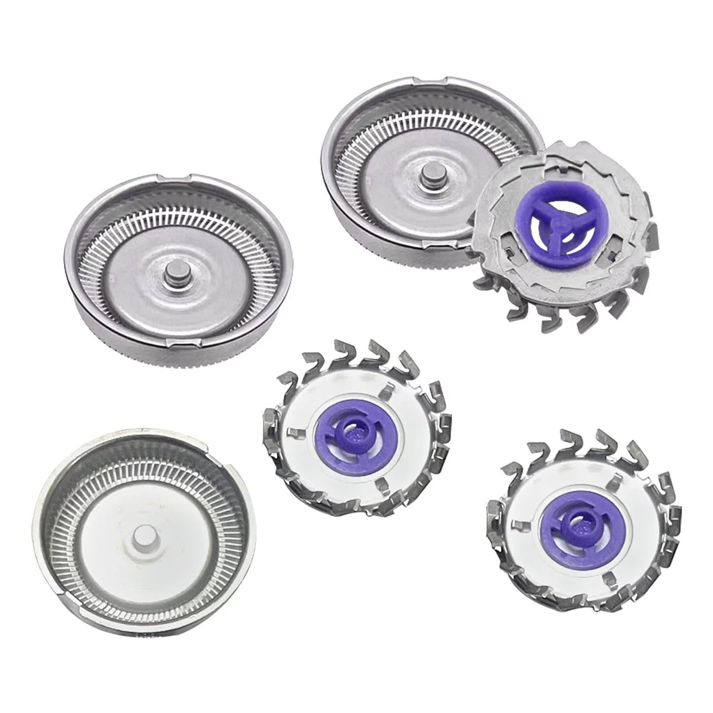 NEW! 3X Replacement Shaver Head Shaver Blade for Philips Norelco 700RL, 705RL, 710RL, 715RL, 720RL, 725RL, 750RL, 800RX, 805RX Beauty and Personal Care USonline911