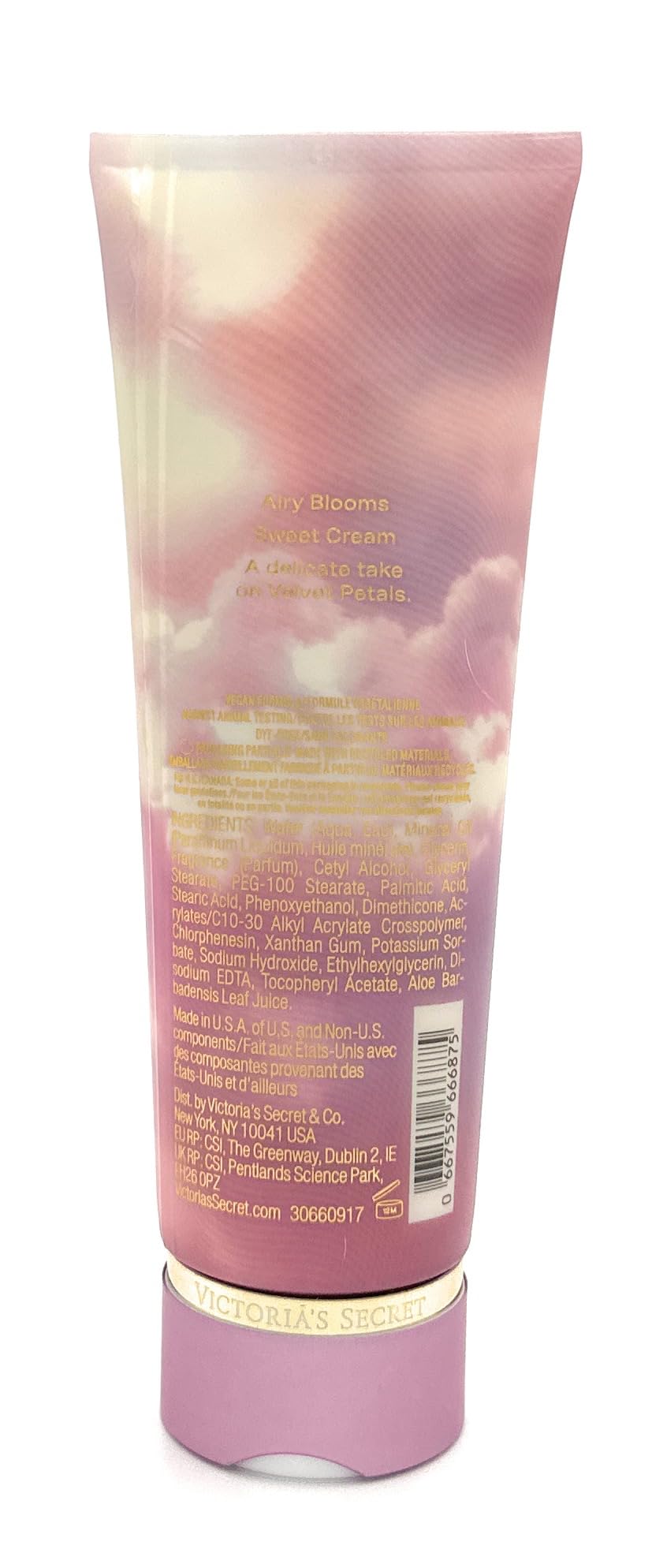 Victoria's Secret Fragrance Lotion Velvet Petals Daydream 8.0 Fl Oz Beauty & Personal Care Victoria's Secret