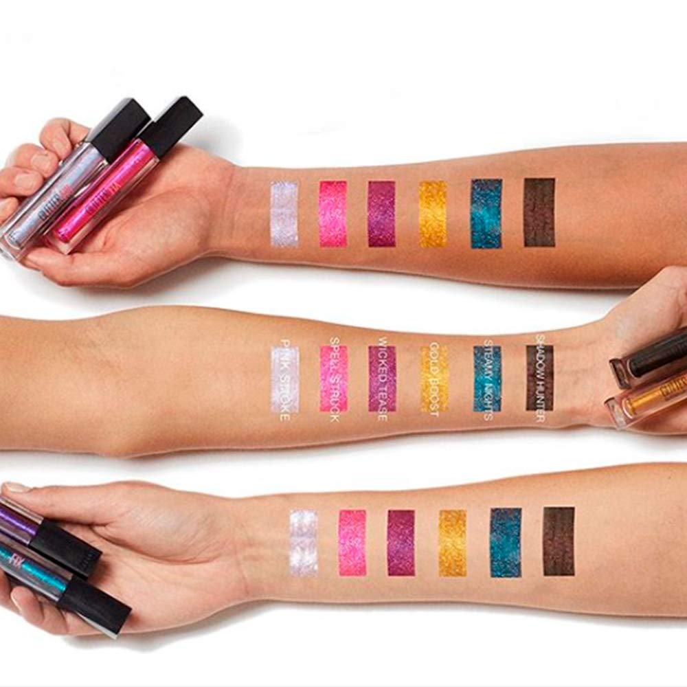 Maybelline New York Lip Studio Electric Shine Prismatic Lip Gloss Makeup, Lunar Gem, 0.17 fl. oz. Beauty & Personal Care MAYBELLINE