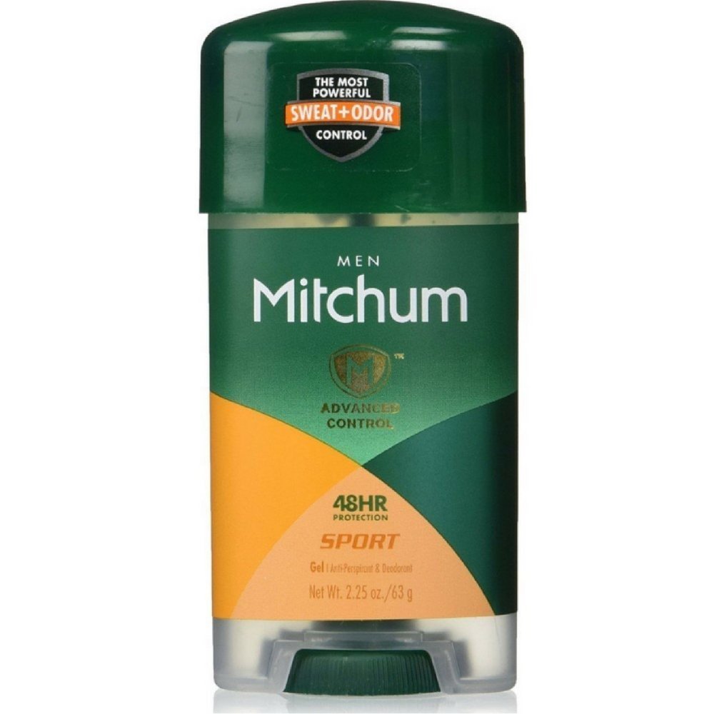 Mitchum Power Gel Anti-Perspirant Deodorant Sport 2.25 oz Beauty and Personal Care Mitchum