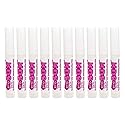 10 pcs KDS Nail Tip Glue - Adhesive Super Bond for Acrylic Nails Tips - 0.07 oz for Each Glue Beauty & Personal Care lofuanna