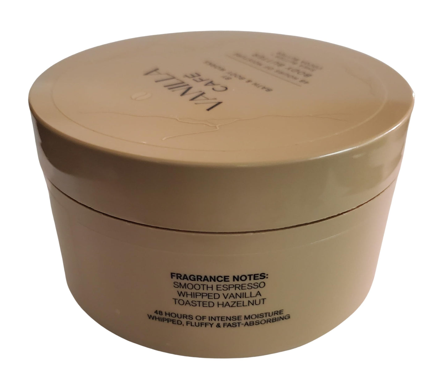 Bath and Body Works Vanilla Café Whipped Body Butter Beauty & Personal Care Bath & Body Works
