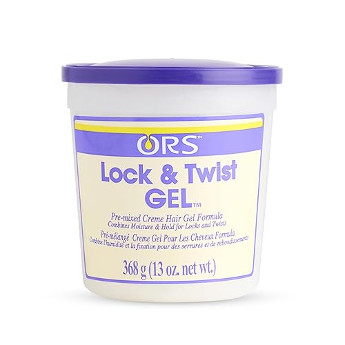 ORS Lock and Twist Gel 13 Ounce (Pack of 1) Beauty & Personal Care ORS