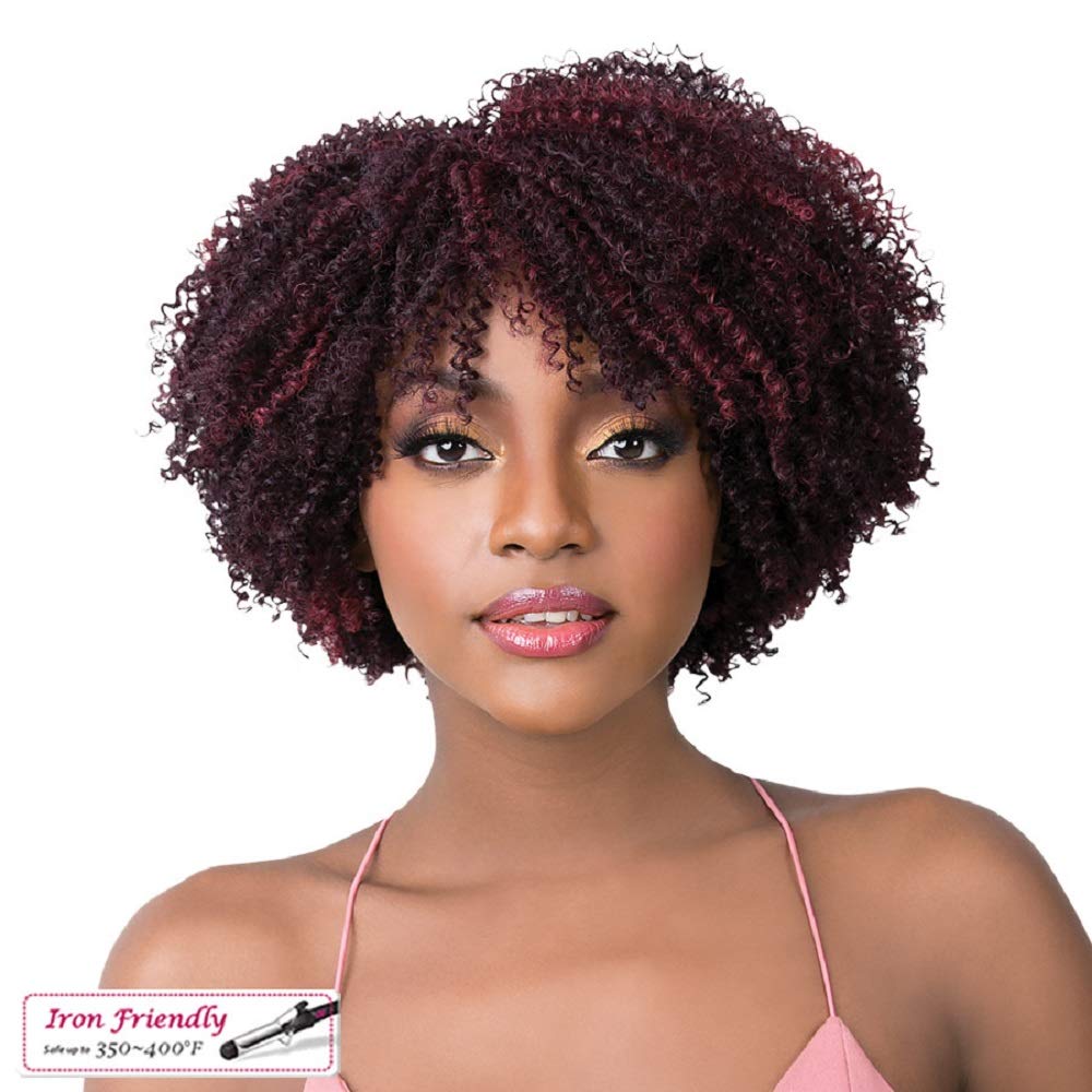 It's A Wig Synthetic Hair Wig Coily Girl (1)