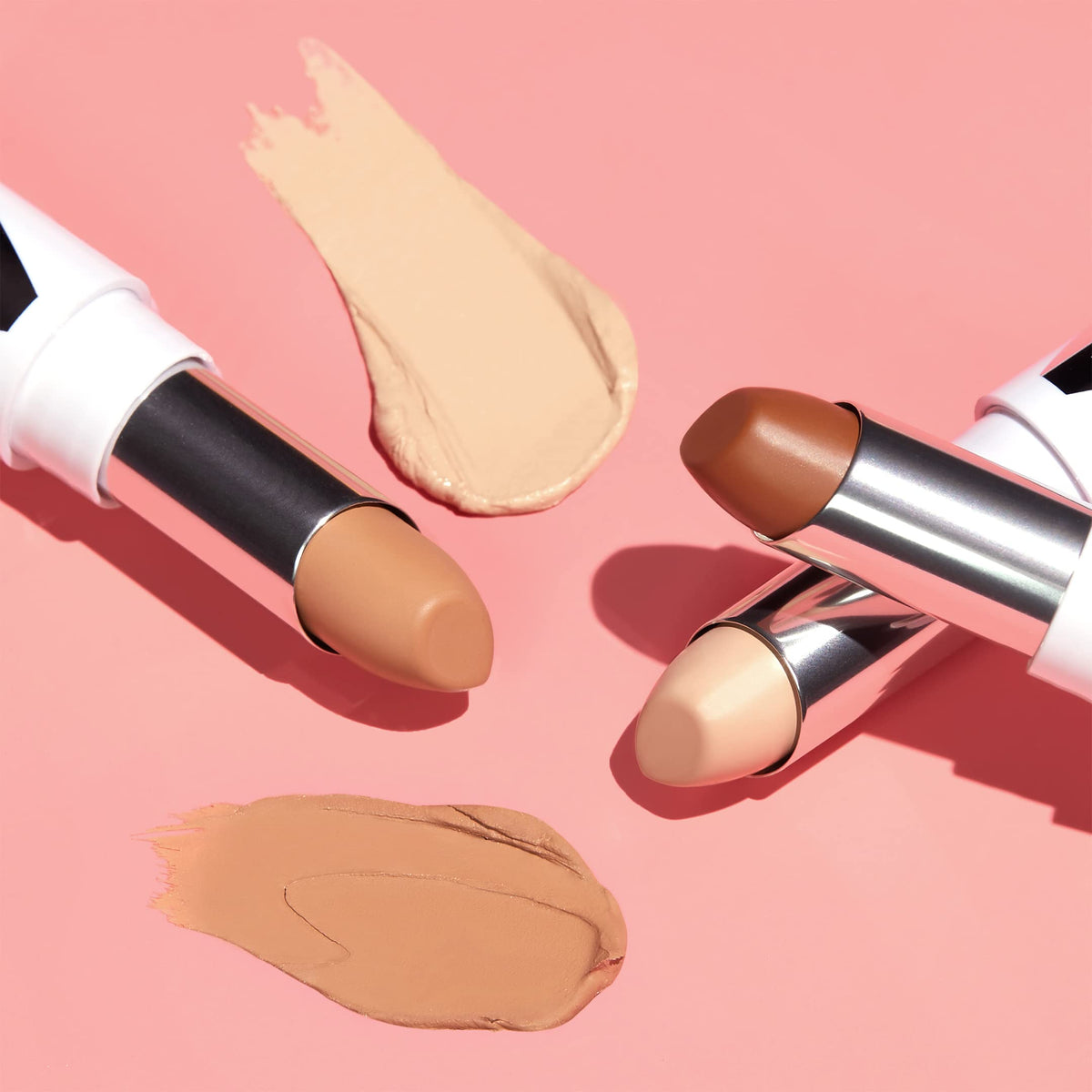 Almay Skin Perfecting Comfort Concealer, Face Makeup, Full Coverage, Natural Looking Finish, Cruelty-Free, Hypoallergenic, Dermatologist Tested, 220 Beauty & Personal Care Almay