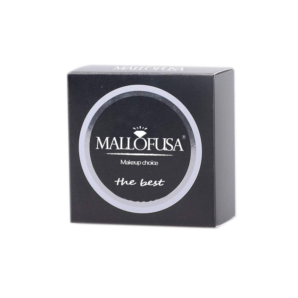 Mallofusa Translucent Loose Face Powder Makeup Palette Oil -Control Loose Setting Powder Foundation Warm Pink (4#) Beauty & Personal Care Mallofusa