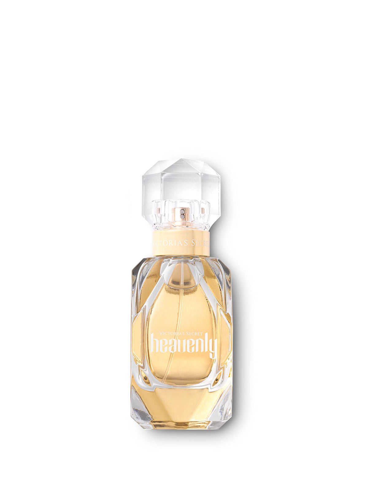 Victoria's Secret Heavenly Eau de Parfum, Women's Perfume, Notes of Gold Musk, Vanilla Sandalwood, White Jasmine, Heavenly Collection (3.4 oz) Beauty & Personal Care Victoria's Secret