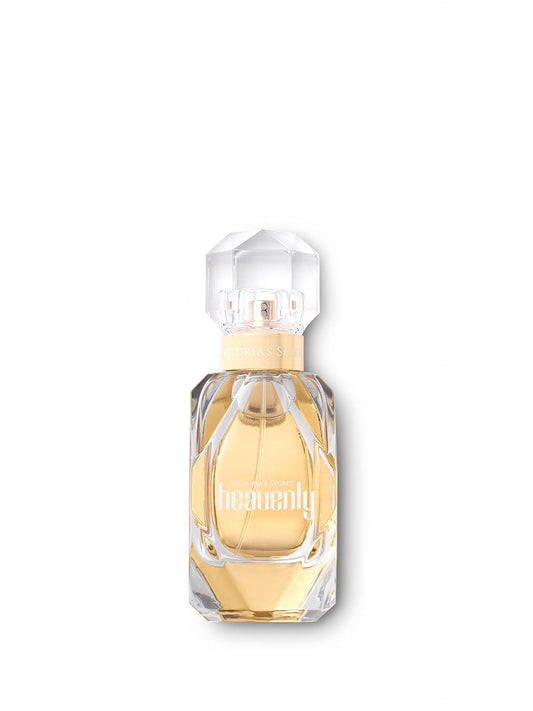Victoria's Secret Heavenly Eau de Parfum, Women's Perfume, Notes of Gold Musk, Vanilla Sandalwood, White Jasmine, Heavenly Collection (3.4 oz) Beauty & Personal Care Victoria's Secret