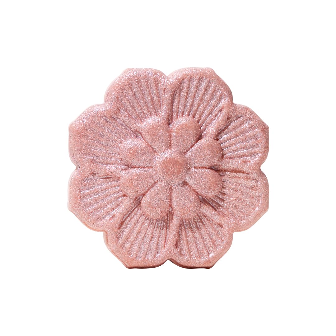 Pacha SOAP Bath Bomb 3 Pack | Nourishing, Moisturizing, White Blossom & Fig, Clean Ingredients & Handcrafted in The USA, 5 oz Each Beauty & Personal Care Pacha Soap Co