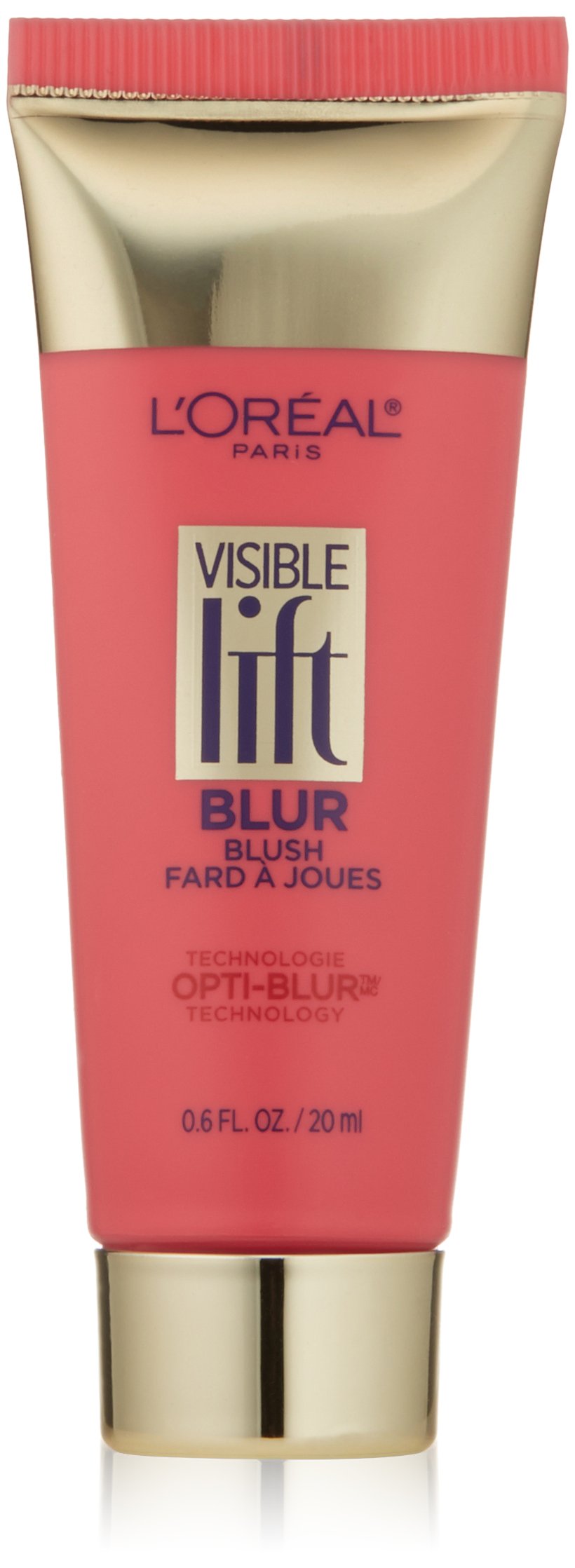 L’Oréal Paris Visible Lift Blur Blush, 503 Soft Berry, 0.6 Fluid Ounce Beauty & Personal Care L'Oreal Paris