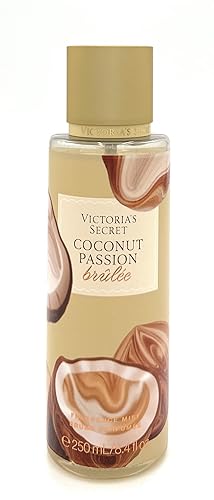 Victoria's Secret Fragrance Mist Coconut Passion Brulee 8.4 Fl Oz Beauty & Personal Care Victoria's Secret