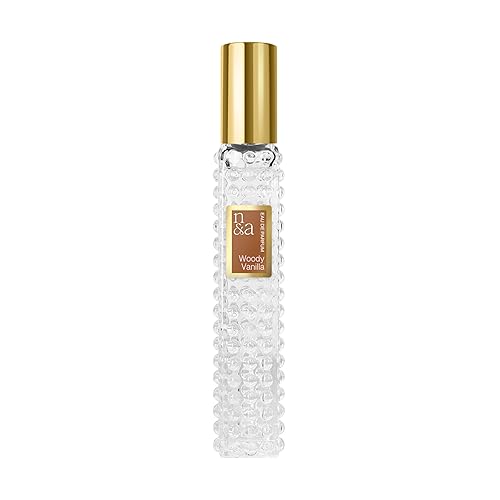 NICKA K NEW YORK Now & Always Eau de Parfum, Perfume for Women - Long-Lasting Fragrance, Perfume Spray for Everyday Fragrance, 10 mL Beauty & Personal Care NICKA K NEW YORK