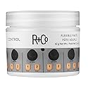R+Co Control Flexible Paste | Strong Hold + Natural Finish| Vegan + Cruelty-Free | 2.2 Oz Beauty & Personal Care R+Co