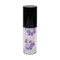 Ketiara Grapes Flavor Big Brush Wand Hydrating Non-sticky Premium Clear Lip Gloss Infused With Hyaluronic Acid Beauty & Personal Care Ketiara