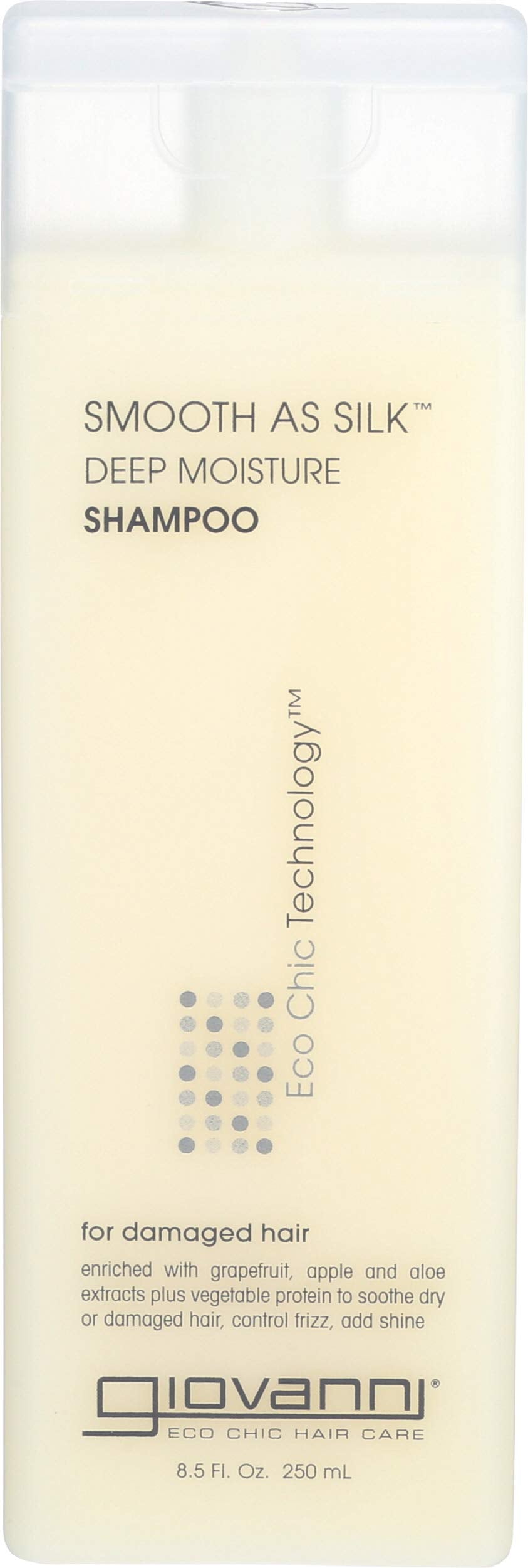 Giovanni Smooth as Silk Deep Moisture Shampoo - 8.5 oz