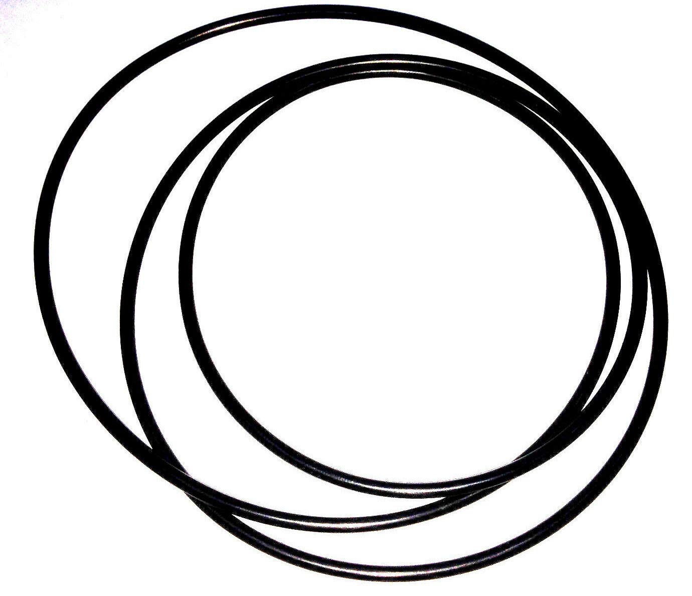 Replacement Belt for Norelco Phillips Tape Recorder Continental 400 & EL-3542 Beauty and Personal Care NIFER