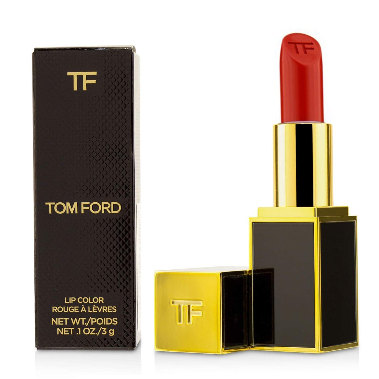 Tom Ford Lip Color Matte #15 Wild Ginger, 3g/0.1 Ounce (TFT0T3150) Beauty & Personal Care Tom Ford