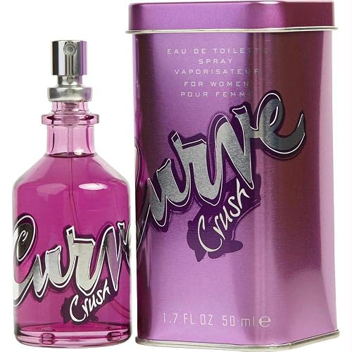 Liz Claiborne Curve Crush Eau de Toilette Spray 1.7 oz Beauty & Personal Care Curve