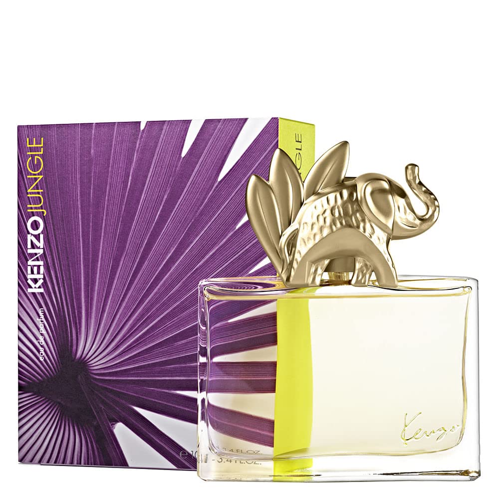 KENZO JUNGLE L'ELEPHANT by Kenzo EAU DE PARFUM SPRAY 3.4 OZ Beauty & Personal Care Kenzo