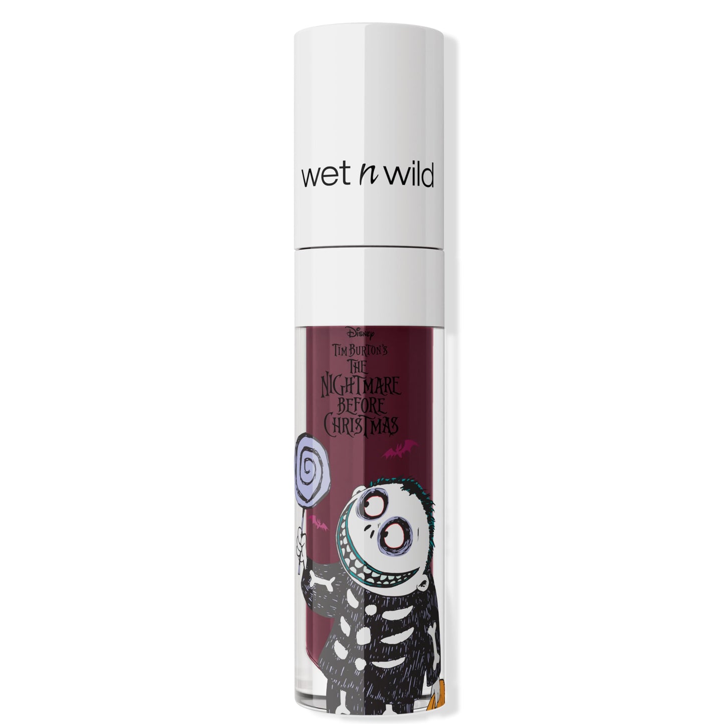 wet n wild Nightmare Before Christmas Lip & Cheek Color-Barrel of Scares Beauty & Personal Care wet n wild