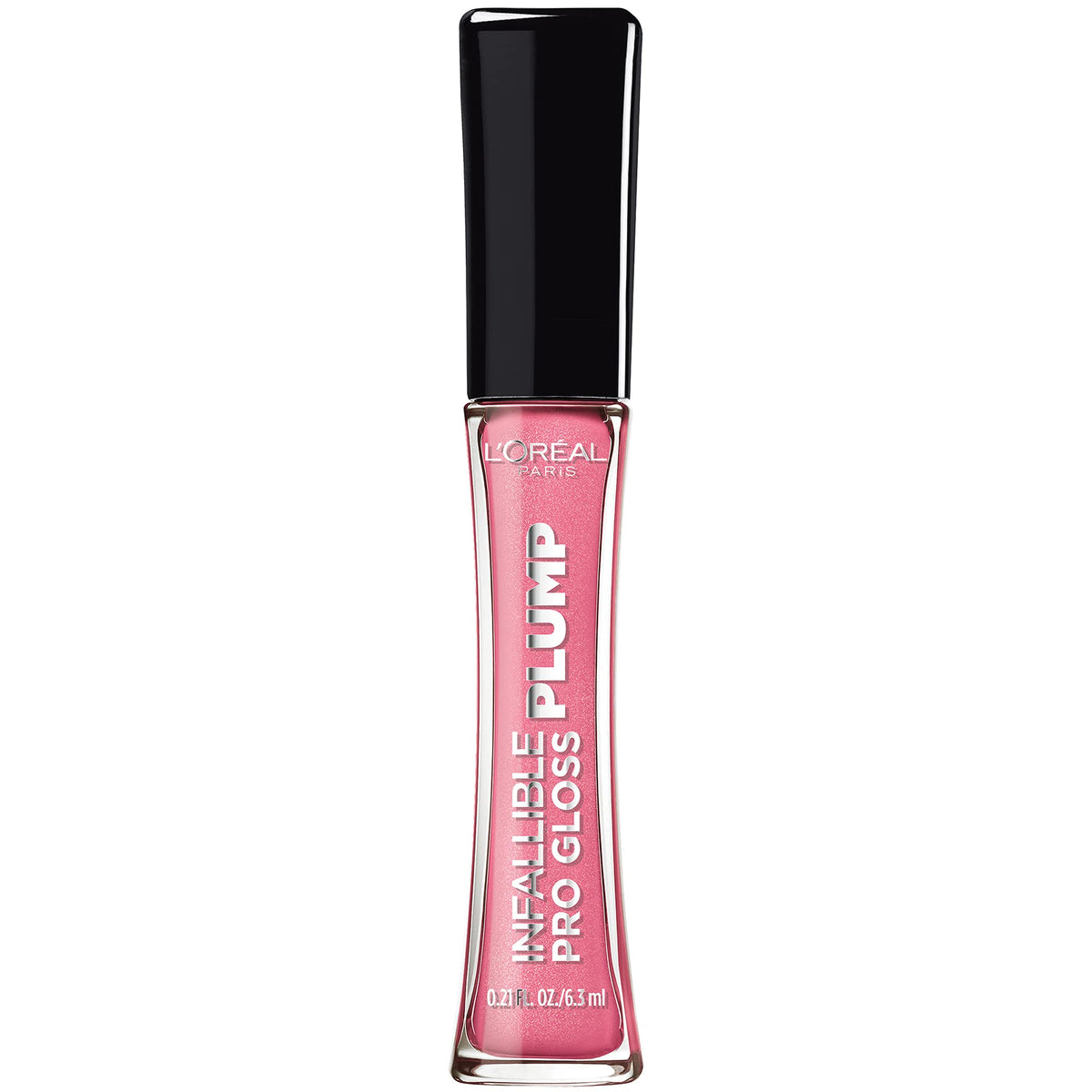 L'Oreal Paris Infallible Pro Gloss Plump Lip Gloss with Hyaluronic Acid, Long Lasting Plumping Shine, Lips Look Instantly Fuller Beauty & Personal Care L'Oreal Paris