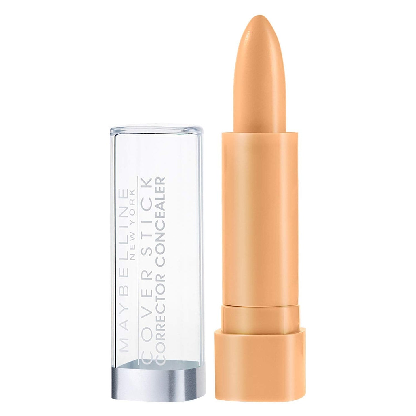 Maybelline New York Cover Stick Corrector Concealer, Medium Beige, 0.16 oz. Beauty & Personal Care MAYBELLINE