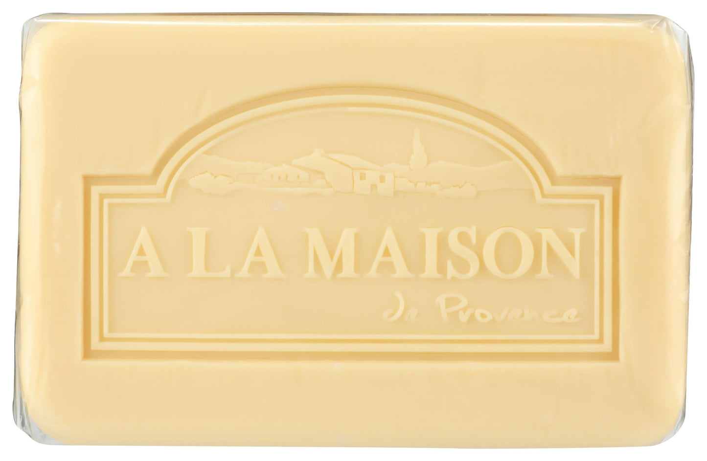 A LA MAISON Honey Apple Crisp Bar Soap - Triple French Milled Natural Moisturizing Hand Soap Bar (8.8 Oz, 1-Pack) Beauty & Personal Care A LA MAISON