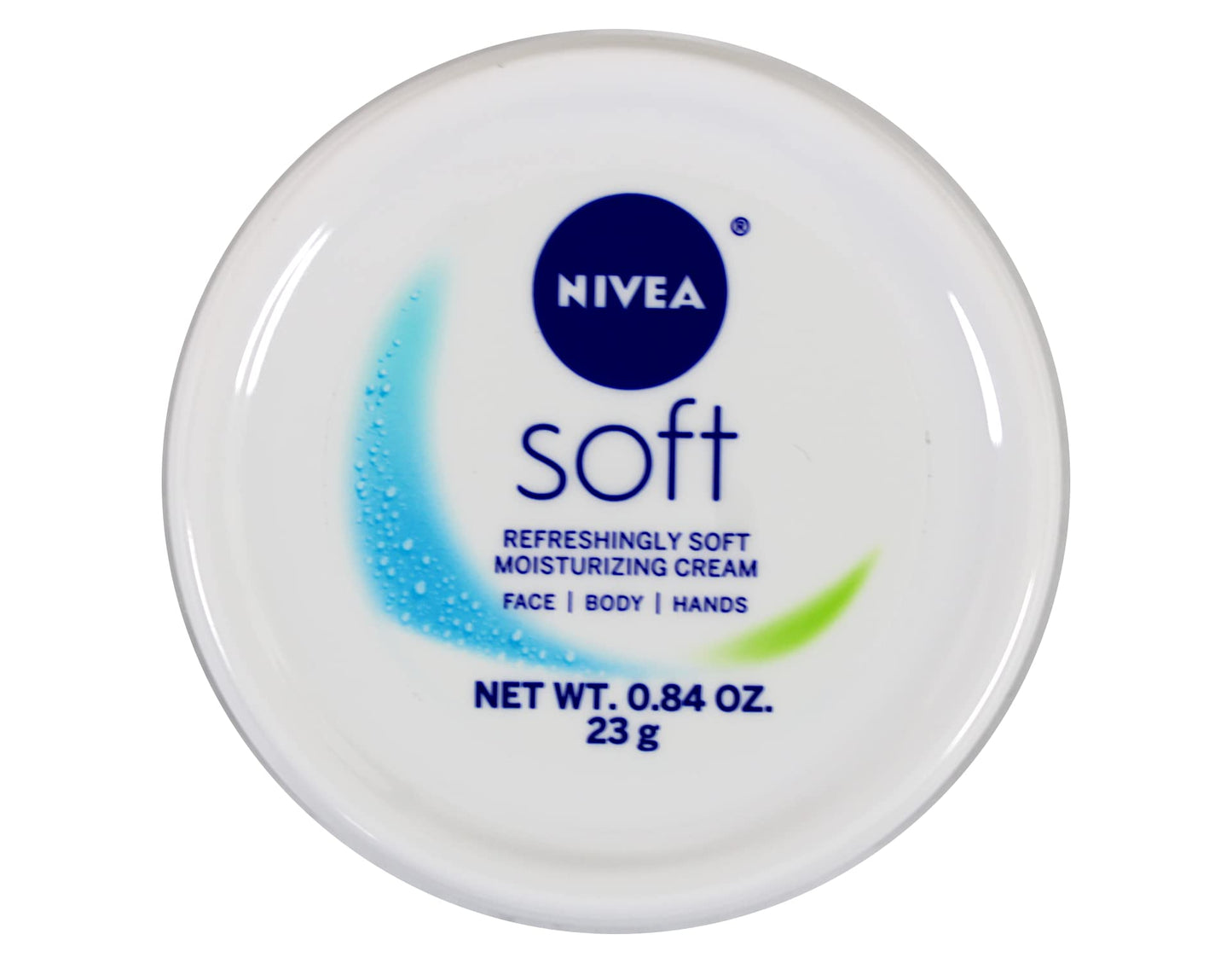 Wholesale Nivea Soft Moisturizing Creme .84oz Disp Beauty & Personal Care NIVEA