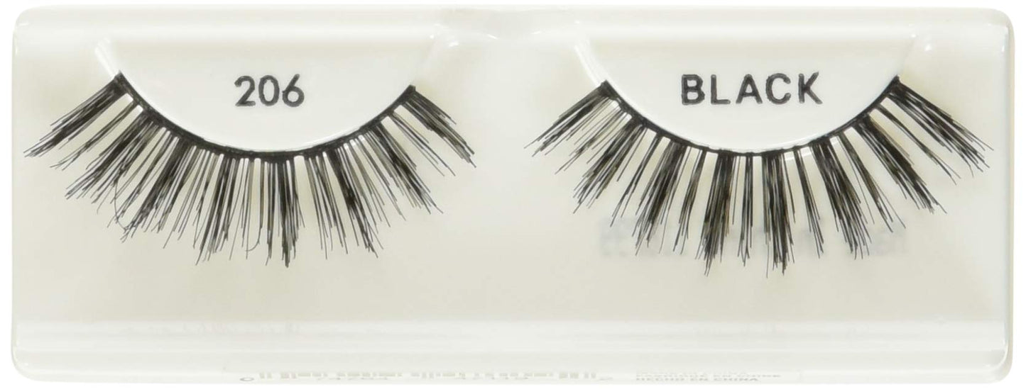 Ardell - False Eyelashes, Double Up #206, Reusable, Black (4-Pack) Beauty & Personal Care Ardell
